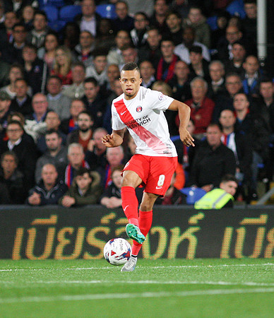 Crystal Palace v Charlton AthleticCapital One Cup23/09/2015.