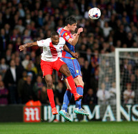 Crystal Palace v Charlton AthleticCapital One Cup23/09/2015.