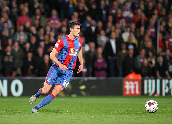 Crystal Palace v Charlton AthleticCapital One Cup23/09/2015.
