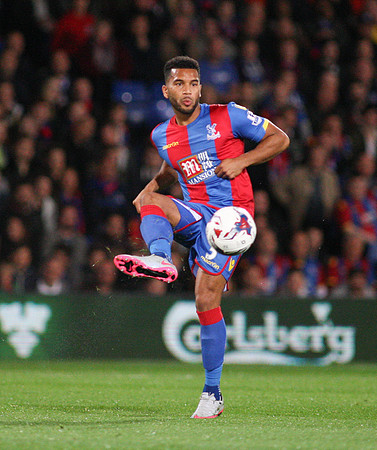 Crystal Palace v Charlton AthleticCapital One Cup23/09/2015.