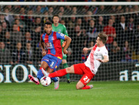 Crystal Palace v Charlton AthleticCapital One Cup23/09/2015.
