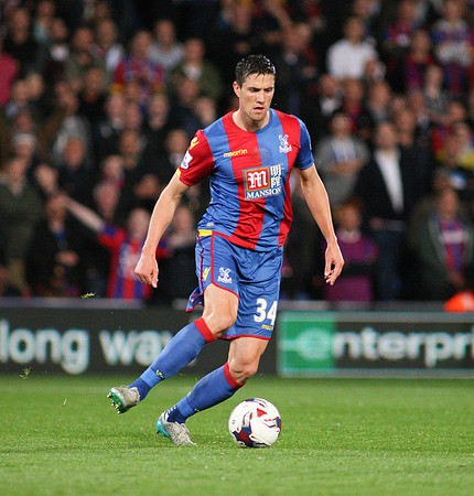 Crystal Palace v Charlton AthleticCapital One Cup23/09/2015.