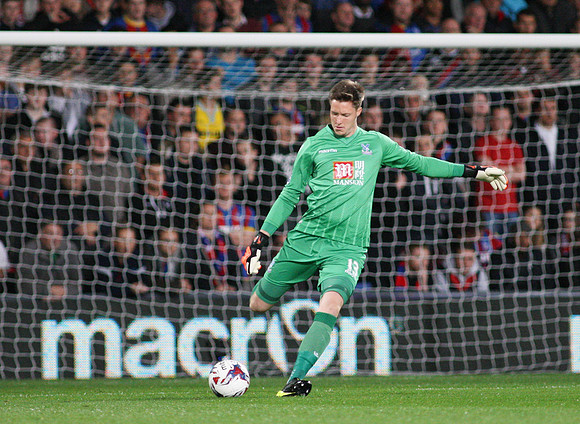 Crystal Palace v Charlton AthleticCapital One Cup23/09/2015.