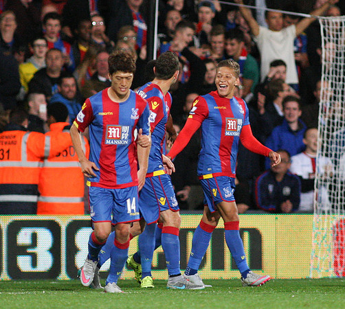 Crystal Palace v Charlton AthleticCapital One Cup23/09/2015.