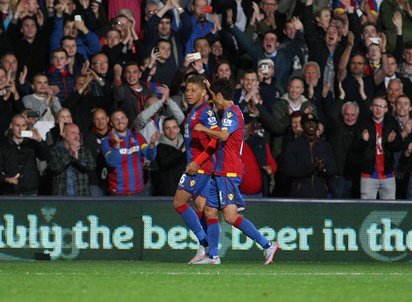 Crystal Palace v Charlton AthleticCapital One Cup23/09/2015.