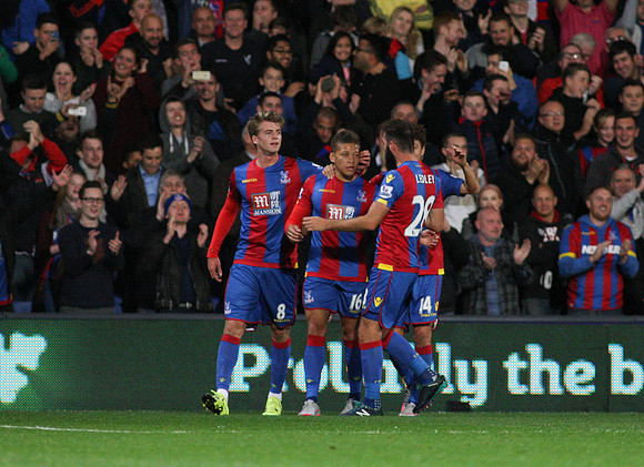 Crystal Palace v Charlton AthleticCapital One Cup23/09/2015.