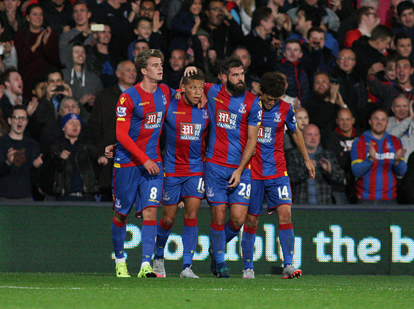 Crystal Palace v Charlton AthleticCapital One Cup23/09/2015.