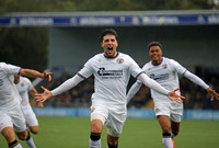 Bromley v FC Halifax Town - Vanarama National League - 26th October 2019
