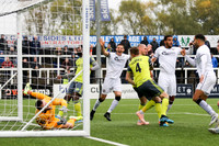 Bromley v FC Halifax Town - Vanarama National League - 26th Octo