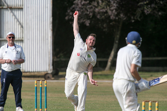 Bromley Town CC 1st XI v New Beckenham CC 1st XI - 17th August 2