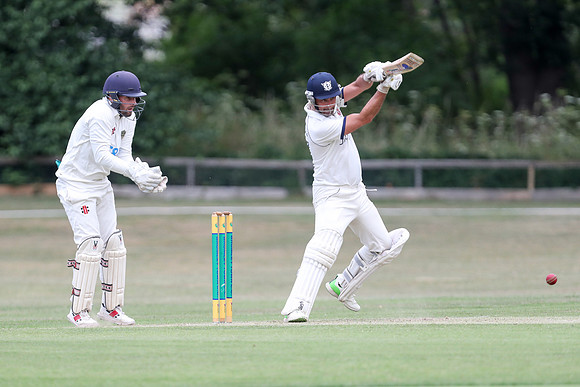 Bromley Town 1st XI v Beckenham CC 2nd XI - 27-06-26