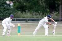 Bromley Town 1st XI v Beckenham CC 2nd XI - 27-06-26