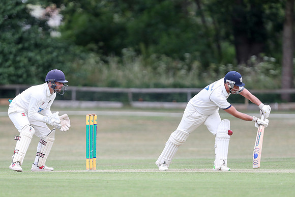 Bromley Town 1st XI v Beckenham CC 2nd XI - 27-06-26