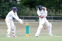Bromley Town 1st XI v Beckenham CC 2nd XI - 27-06-26