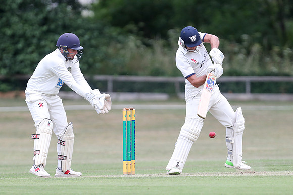 Bromley Town 1st XI v Beckenham CC 2nd XI - 27-06-26