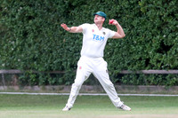 Bromley Town 1st XI v Beckenham CC 2nd XI - 27-06-26