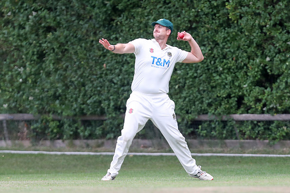 Bromley Town 1st XI v Beckenham CC 2nd XI - 27-06-26