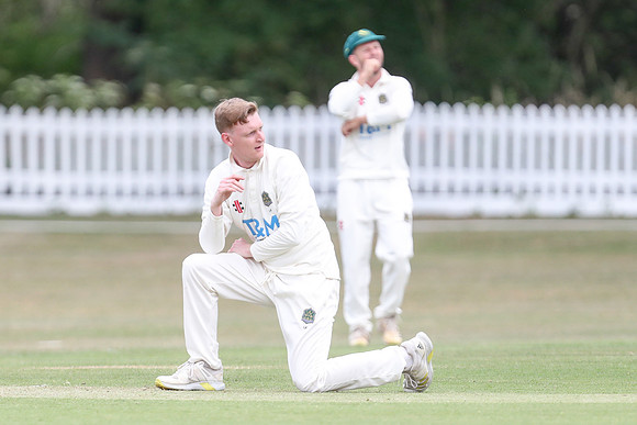 Bromley Town 1st XI v Beckenham CC 2nd XI - 27-06-26