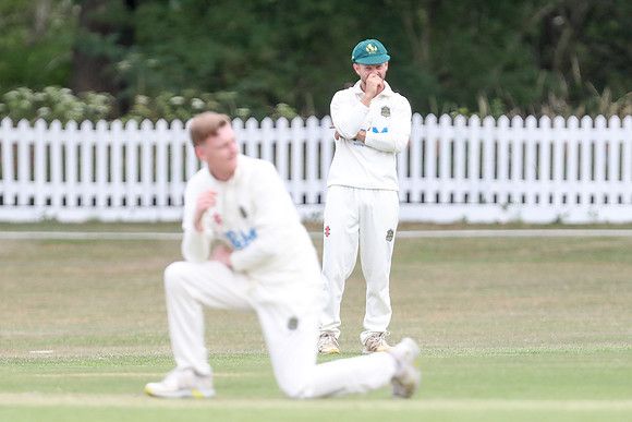 Bromley Town 1st XI v Beckenham CC 2nd XI - 27-06-26