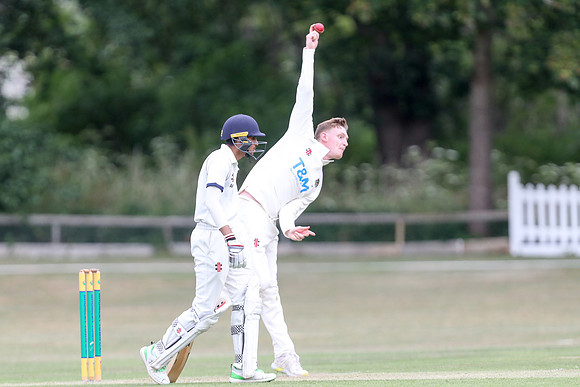 Bromley Town 1st XI v Beckenham CC 2nd XI - 27-06-26