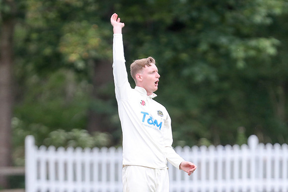 Bromley Town 1st XI v Beckenham CC 2nd XI - 27-06-26