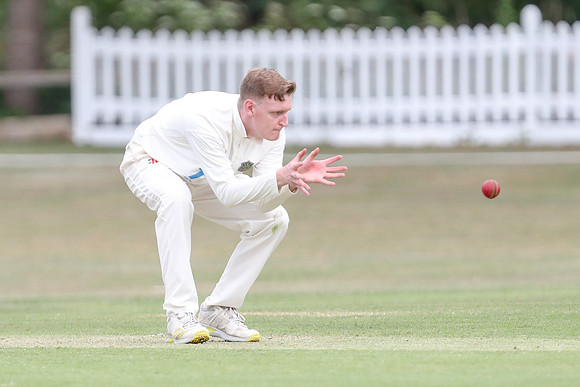 Bromley Town 1st XI v Beckenham CC 2nd XI - 27-06-26