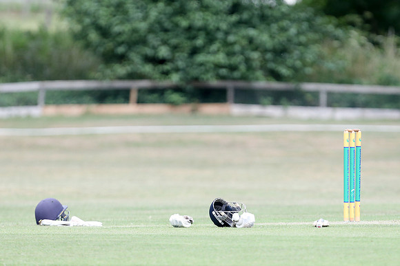 Bromley Town 1st XI v Beckenham CC 2nd XI - 27-06-26