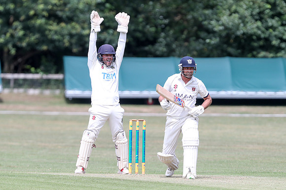 Bromley Town 1st XI v Beckenham CC 2nd XI - 27-06-26