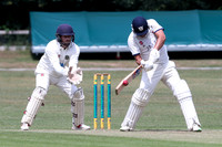 Bromley Town 1st XI v Beckenham CC 2nd XI - 27-06-26