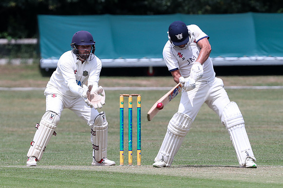 Bromley Town 1st XI v Beckenham CC 2nd XI - 27-06-26