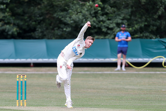 Bromley Town 1st XI v Beckenham CC 2nd XI - 27-06-26