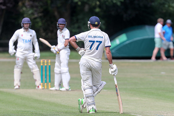 Bromley Town 1st XI v Beckenham CC 2nd XI - 27-06-26