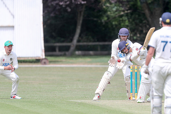 Bromley Town 1st XI v Beckenham CC 2nd XI - 27-06-26