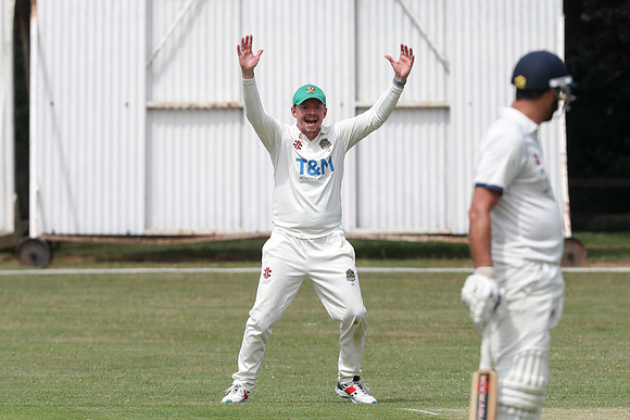 Bromley Town 1st XI v Beckenham CC 2nd XI - 27-06-26