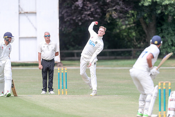 Bromley Town 1st XI v Beckenham CC 2nd XI - 27-06-26