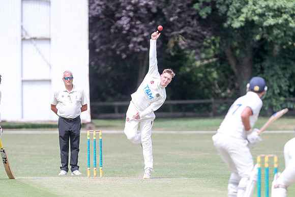 Bromley Town 1st XI v Beckenham CC 2nd XI - 27-06-26