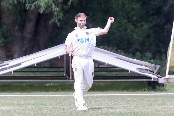 Bromley Town 1st XI v Beckenham CC 2nd XI - 27-06-26
