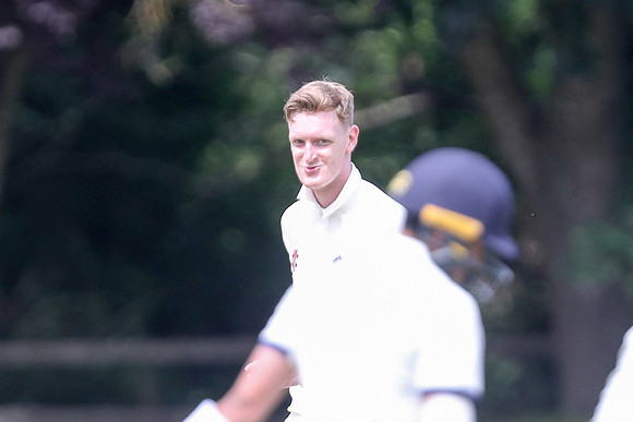 Bromley Town 1st XI v Beckenham CC 2nd XI - 27-06-26