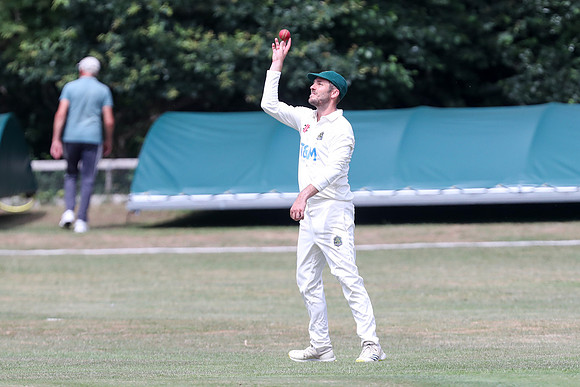 Bromley Town 1st XI v Beckenham CC 2nd XI - 27-06-26