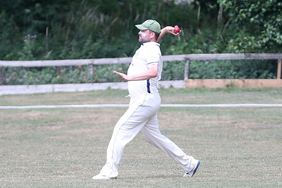 Bromley Town 1st XI v Beckenham CC 2nd XI - 27-06-26