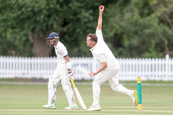 Bromley Town 1st XI v Beckenham CC 2nd XI - 27-06-26