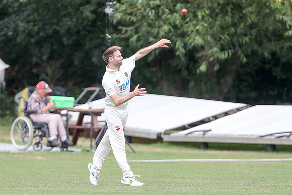 Bromley Town 1st XI v Beckenham CC 2nd XI - 27-06-26