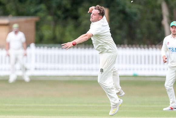 Bromley Town 1st XI v Beckenham CC 2nd XI - 27-06-26