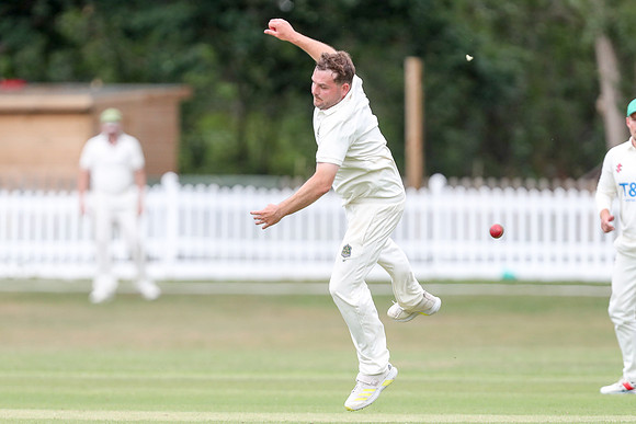 Bromley Town 1st XI v Beckenham CC 2nd XI - 27-06-26