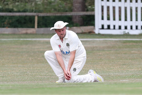 Bromley Town 1st XI v Beckenham CC 2nd XI - 27-06-26