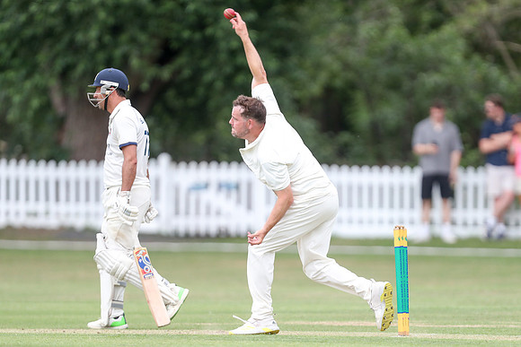 Bromley Town 1st XI v Beckenham CC 2nd XI - 27-06-26