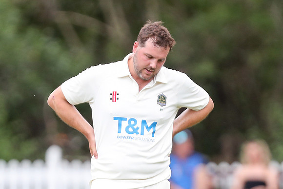 Bromley Town 1st XI v Beckenham CC 2nd XI - 27-06-26