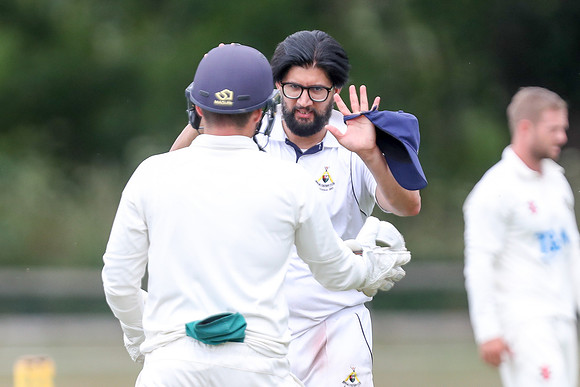 Bromley Town 1st XI v Beckenham CC 2nd XI - 27-06-26