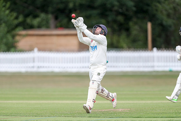 Bromley Town 1st XI v Beckenham CC 2nd XI - 27-06-26