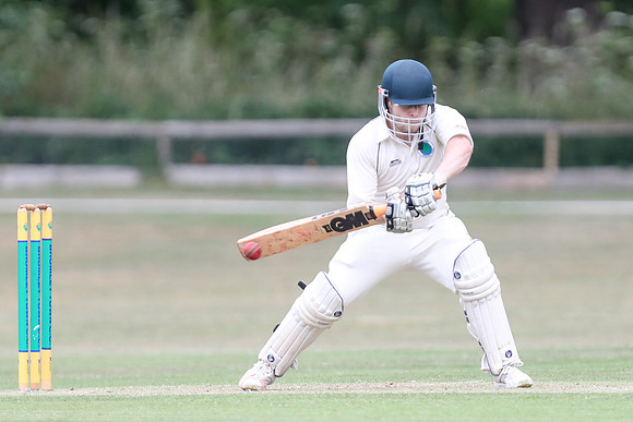 Bromley Town 1st XI v Beckenham CC 2nd XI - 27-06-26